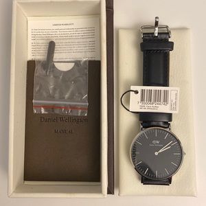 Authentic Daniel Wellington Watch
